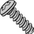 Phillips Pan Self Tapping Screw Type B Fully Threaded Zinc 6 X 5/16 