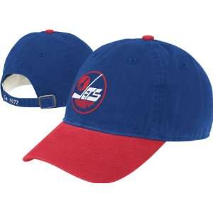    Winnipeg Jets Vintage Adjustable Slouch Hat