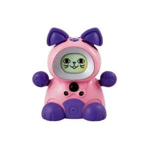  VTech Kidiminiz Kitten Pink/Purple Toys & Games