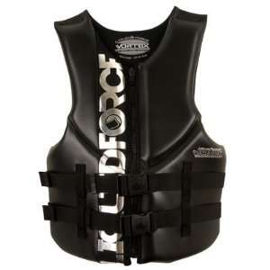   Liquid Force Vortex CGA Wakeboard Vest 2012   XXL