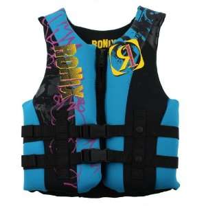  Ronix Vision CGA Wakeboard Vest   Youth   Boys 2012 