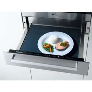   Miele ESW408214 24 In. Stainless Steel Warming Drawer