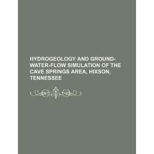  Hydrogeology and ground water flow simulation of the Cave 