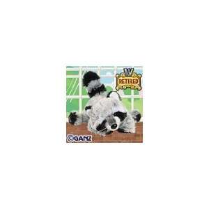    Webkinz Raccoon with Webkinz Magnetic Bookmark Toys & Games