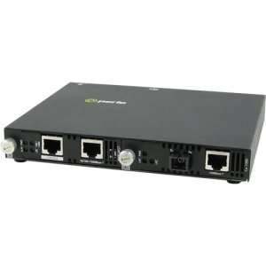  Perle SMI 1000 S1SC10U Gigabit Ethernet Media Converter 