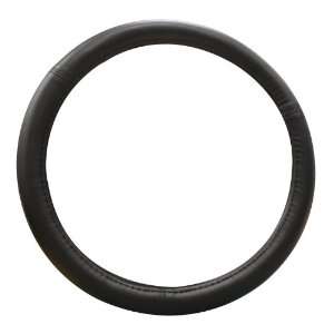   Pilot SW 210E Simulated Black Leather Steering Wheel Cover Automotive