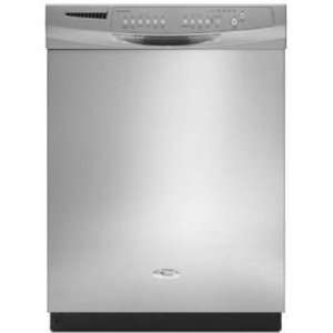  Whirlpool Gold GU2800XTVY Full Console Dishwasher with 6 