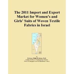   Market for Womens and Girls Suits of Woven Textile Fabrics in Israel