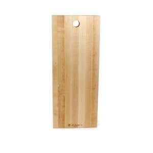   Adams 17 1/2 Inch by 7 Inch Birch Wood Cutting Board