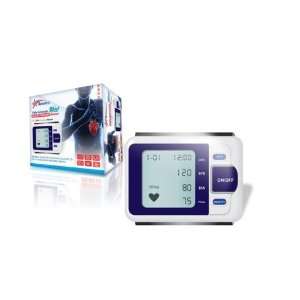  Americo Automatic WRIST Blood Pressure Monitor with 